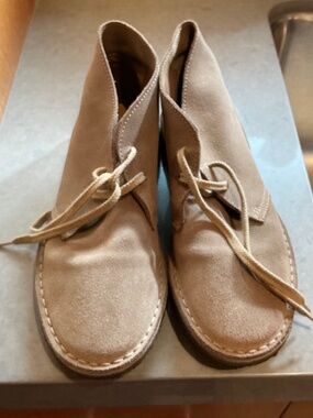 J crew Adults' 1990 MacAlister boots in suede